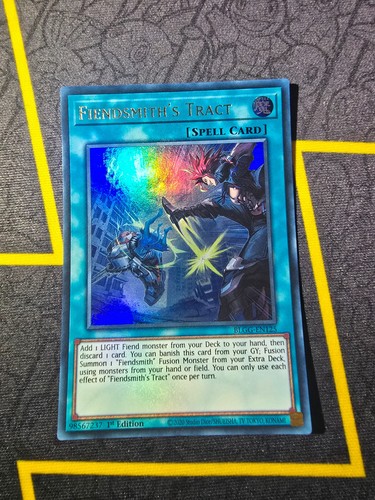 Fiendsmith tract - fiendsmith's,