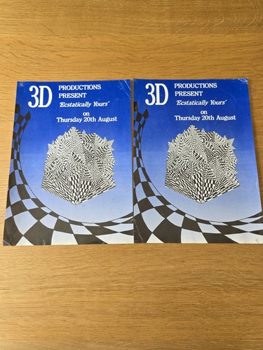 Rave flyers 3d - flyers,