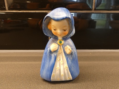 Goebel porcelain figurine mary - porcelain,
