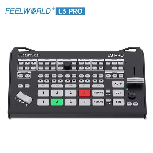 Feelworld pro sdi - l3, 4*sdi-hdmi