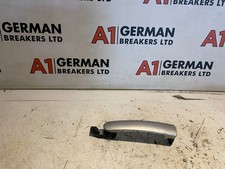 GENUINE VW GOLF MK5 SKODA OCTAVIA DOOR HANDLE 3B0837207 SILVER