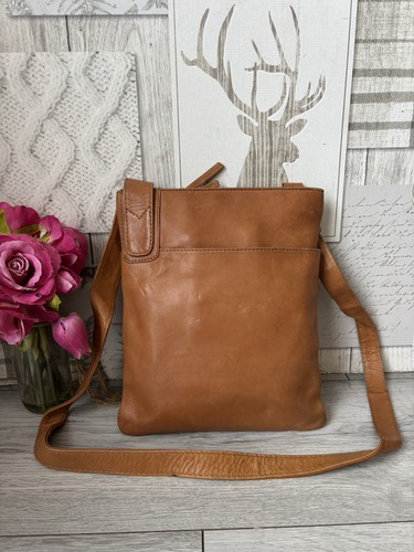 Jobis genuine leather tan - leather,
