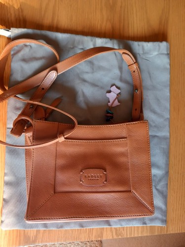 Shoulder bag for women leather