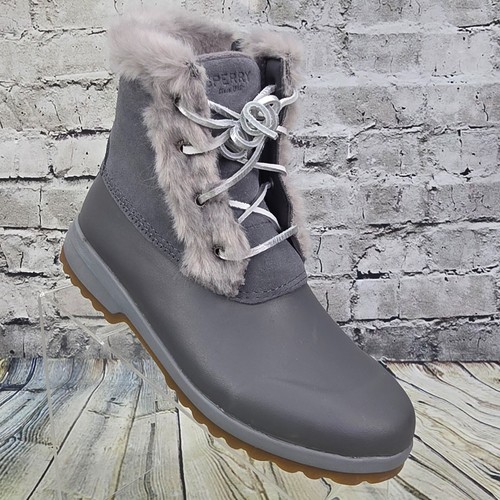 Sperry maritime repel boots - sperry,
