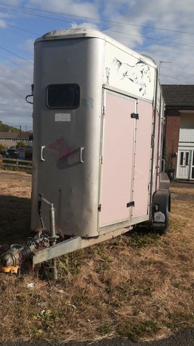 Ifor williams 505 horsebox - williams,
