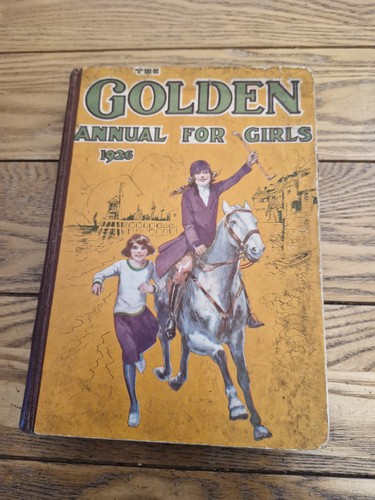Vintage the golden annual for - the,