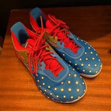 DC Comics Wonder Woman Reebok