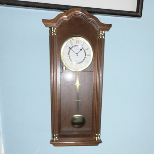 Hermle westminster chime - hermle,