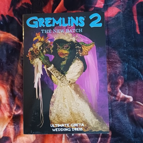 Sealed sdcc neca gremlins - sealed,