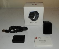LG G Smart watch model LG-W100