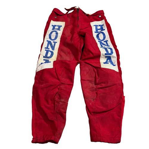 True vintage 1960s motocross - vintage,