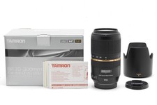 Tamron SP 70-300mm F/4-5.6 Di