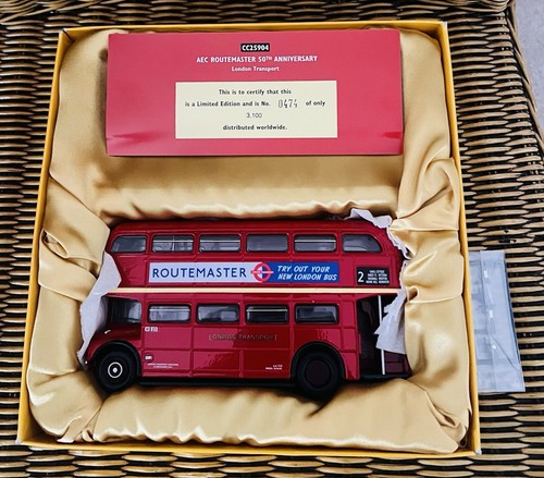 Corgi 50th anniversary - corgi,