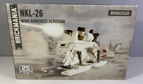 Brickmania bkm2520 nkl - brickmania,