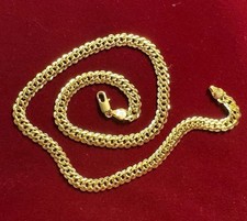 18k Yellow Gold Stamped 750