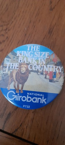 National girobank vintage - national,