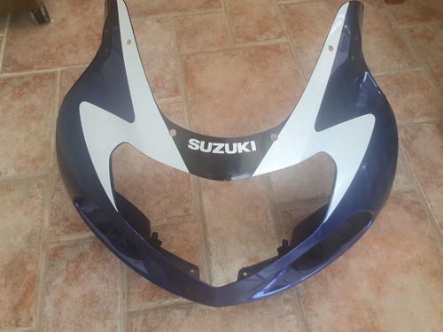 Suzuki gsxr1000 k2 - k1, nose