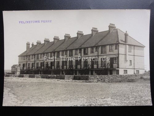 Suffolk felixstowe ferry old - suffolk,
