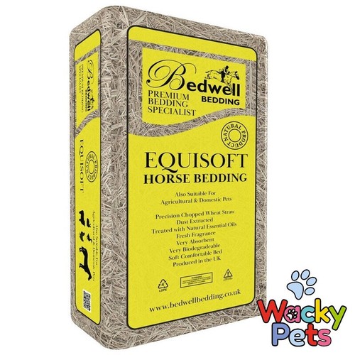 Bedwell equisoft yellow horse - yellow,