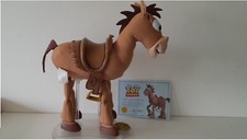 Toy Story Signature Collection Bullseye Horse with Display Stand READ