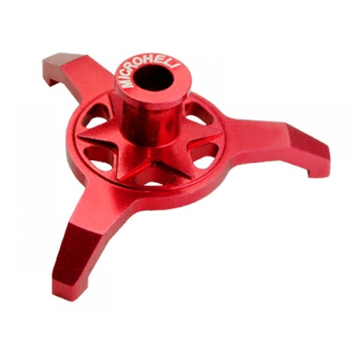 Microheli cnc aluminum - cnc,