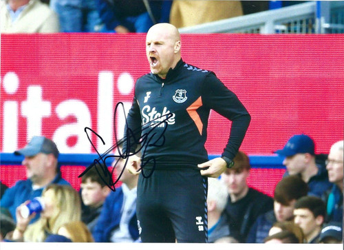 Sean dyche everton manager - sean,