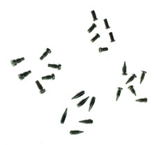 Yamaha Saxophone Pivot and Adjusting Screw Selection (24 Items)