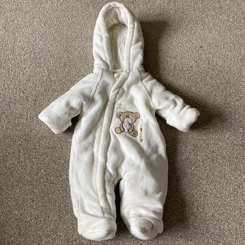 Cute cream warm fleece - warm,