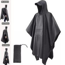 Waterproof Raincoat Poncho