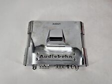 AUDIOBAHN CAR AMP AMPLIFIER A4002T Untested Parts
