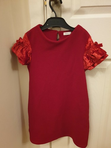 Next girls red party occasion - red,