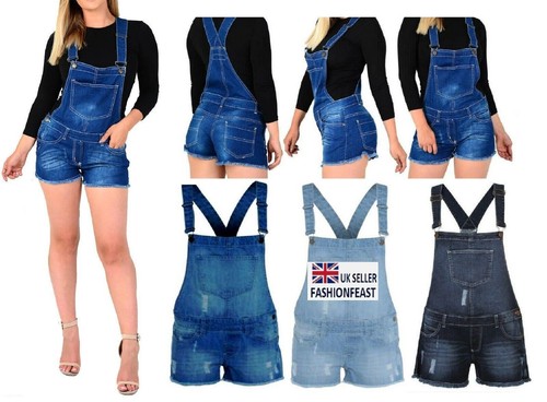 Kids girls denim dungarees - kids,