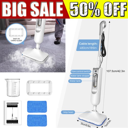3500w steam mop - steam, cleaner