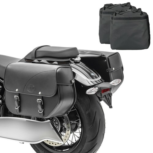 Side bags for moto guzzi - side,