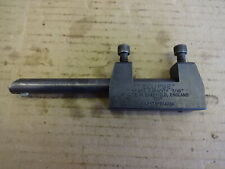 Eclipse No.603 lathe boring bar holder 7/16" tool x 18mm clamp