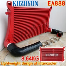 Intercooler Kit for VW Golf