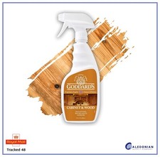 Goddard's Cabinet & Wood Wax