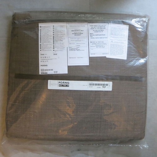 Ikea poang footstool cushion - poang,
