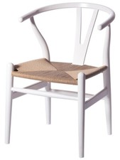 Classic Danish Wooden Wishbone