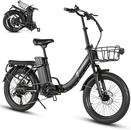 Samebike cy20pro electric bike - samebike,