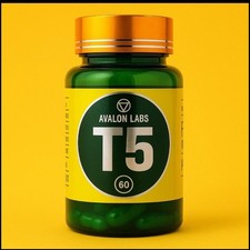 AVALON LABS T5 POWERFUL FAT