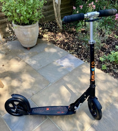 Classic big wheel micro - wheel”,