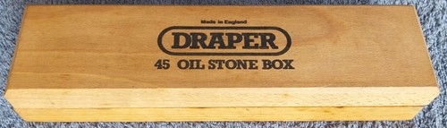 Vintage draper oil - draper, 45