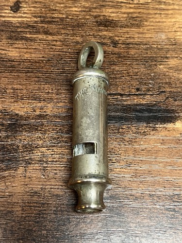 Metropolitan whistle good - metropolitan,