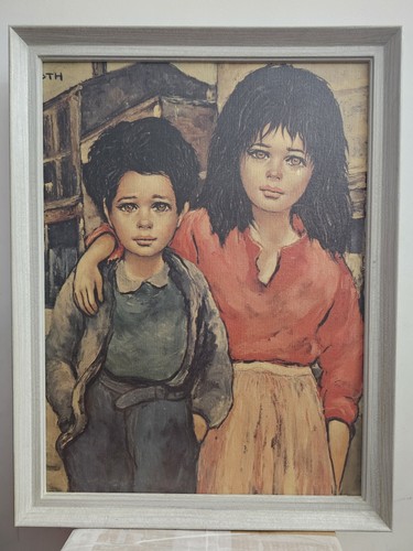 Brother sister by - sister,