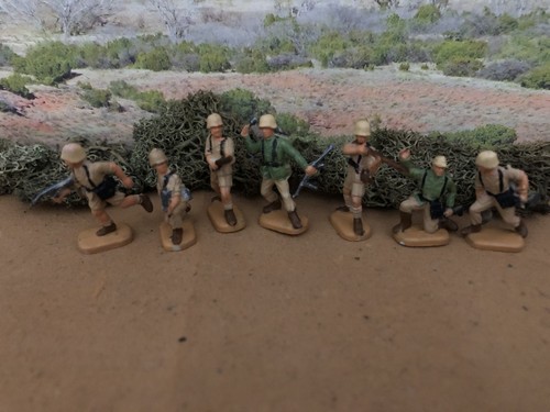 Italeri german afrika - italeri,