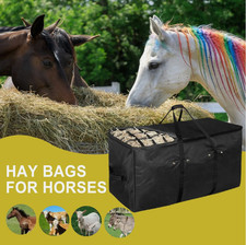 Horse hay feeder - feeder,