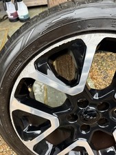 2018 JEEP COMPASS 19" ALLOY