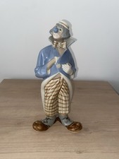 Vintage Porcelain Clown
