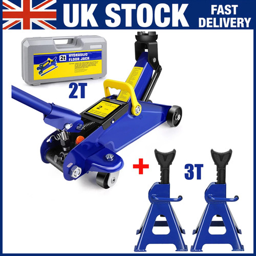 Ton trolley jack - ton,